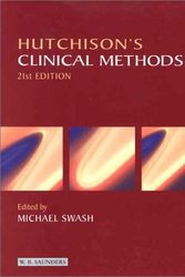 Cover Art for 9780702025303, Hutchison's Clinical Methods by Robert Hutchison