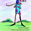 Cover Art for 9780192752048, Pippi Longstocking by Astrid Lindgren