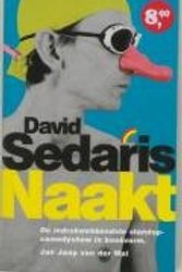 Cover Art for 9789041705037, Naakt/druk 1 by D. Sedaris