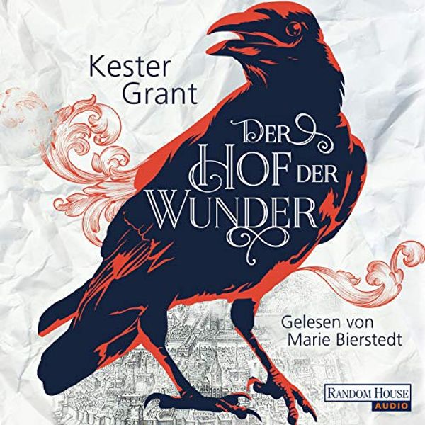 Cover Art for B0825687JL, Der Hof der Wunder by Kester Grant