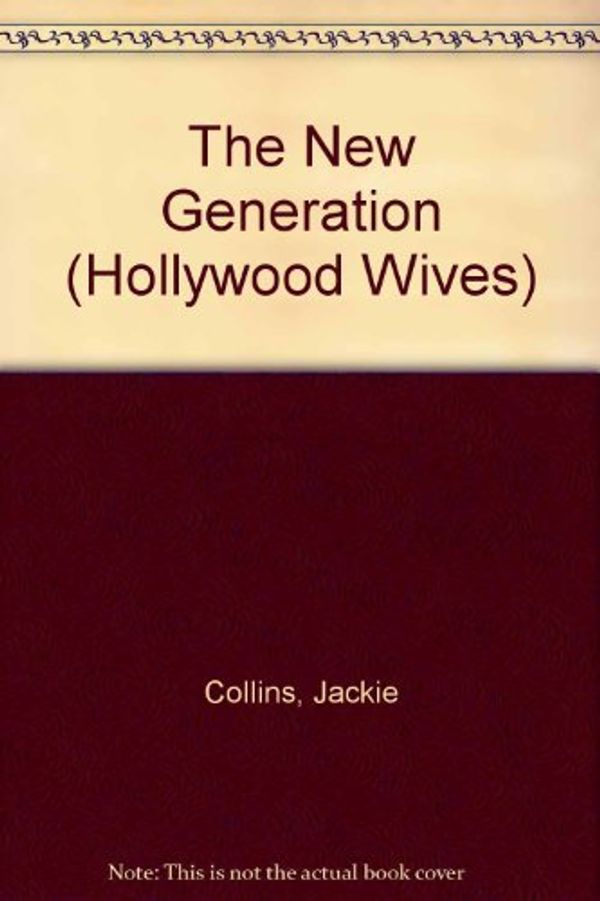 Cover Art for 9780792729129, Hollywood Wives by Collins, Jackie/ Brandon, Michael (NRT)