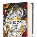 Cover Art for 9782378762490, La Couronne d'os dorés (relié) - Tome 03 by Jennifer L. Armentrout