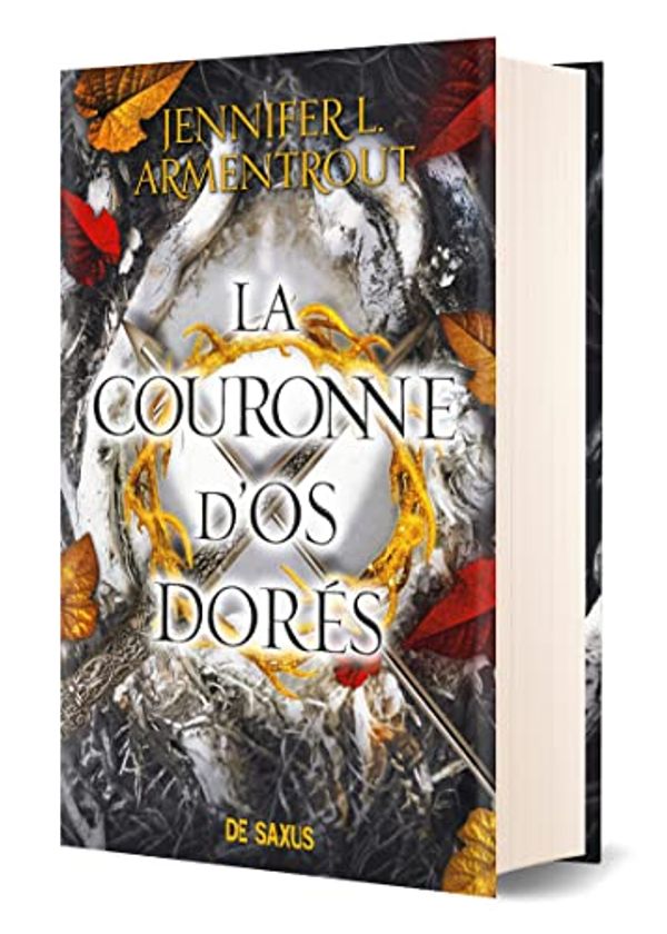 Cover Art for 9782378762490, La Couronne d'os dorés (relié) - Tome 03 by Jennifer L. Armentrout