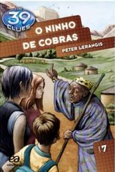 Cover Art for 9788508143931, Ninho de Cobras - Volume 7. Coleção The 39 Clues by Peter Lerangis