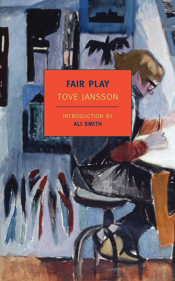 Cover Art for 9781590173787, Fair Play by Tove Jansson