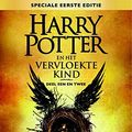 Cover Art for 9789076174945, Harry Potter en het vervloekte kind by J. K. Rowling, John Tiffany, Jack Thorne