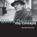 Cover Art for 9781844652884, Gilles Deleuze Key Concepts by Charles J. Stivale