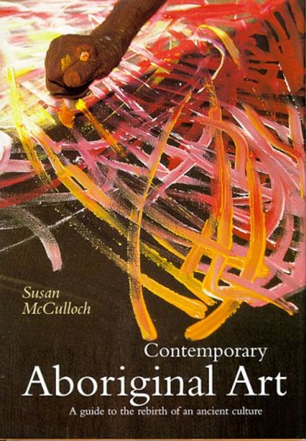 Cover Art for 9780824822682, Contemporary Aboriginal Art by Susan McCulloch