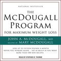 Cover Art for B075VH9HQD, The McDougall Program for Maximum Weight Loss by John A. McDougall