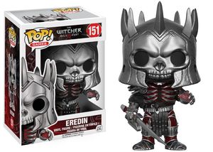 Cover Art for 0889698121316, FUNKO POP! Games: Witcher - Eredin by ,
