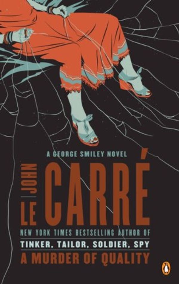 Cover Art for 9780143189879, A Murder of Quality by John le Carre