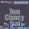 Cover Art for 9781480522633, The Hunt for Red October by Tom Clancy