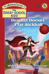 Cover Art for 9780439560009, Dracula doesn't play kickball by Debbie Dadey