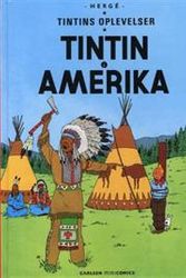 Cover Art for 9788762607835, Tintin i Amerika by Unknown