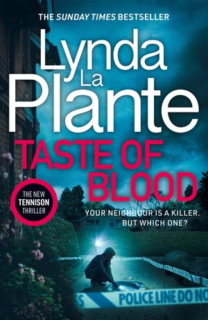 Cover Art for 9781804181508, Taste of Blood by Lynda La Plante