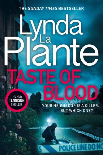 Cover Art for 9781804181508, Taste of Blood by Lynda La Plante