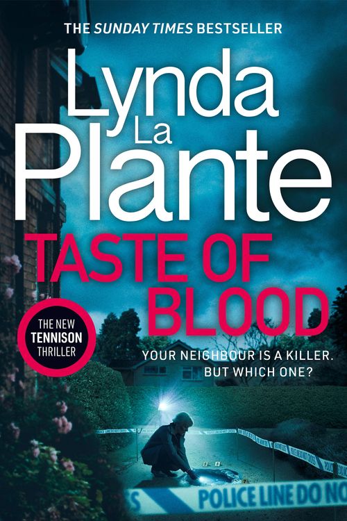 Cover Art for 9781804181508, Taste of Blood by Lynda La Plante