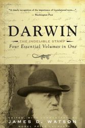 Cover Art for 9780762430512, Darwin - The Indelible Stamp by James Watson