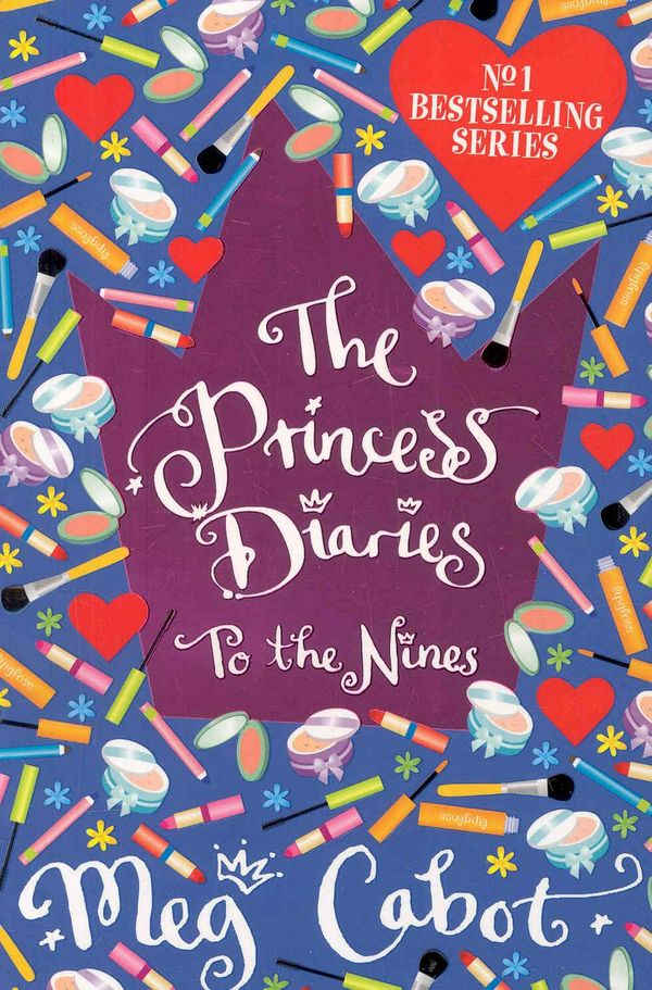 Cover Art for 9780330448550, Princess Diaries: To the Nines by Meg Cabot