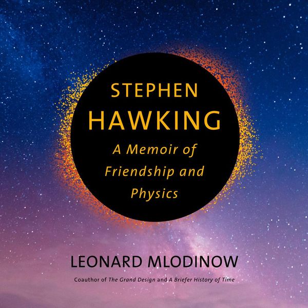 Cover Art for 9780593290224, Stephen Hawking by Leonard Mlodinow