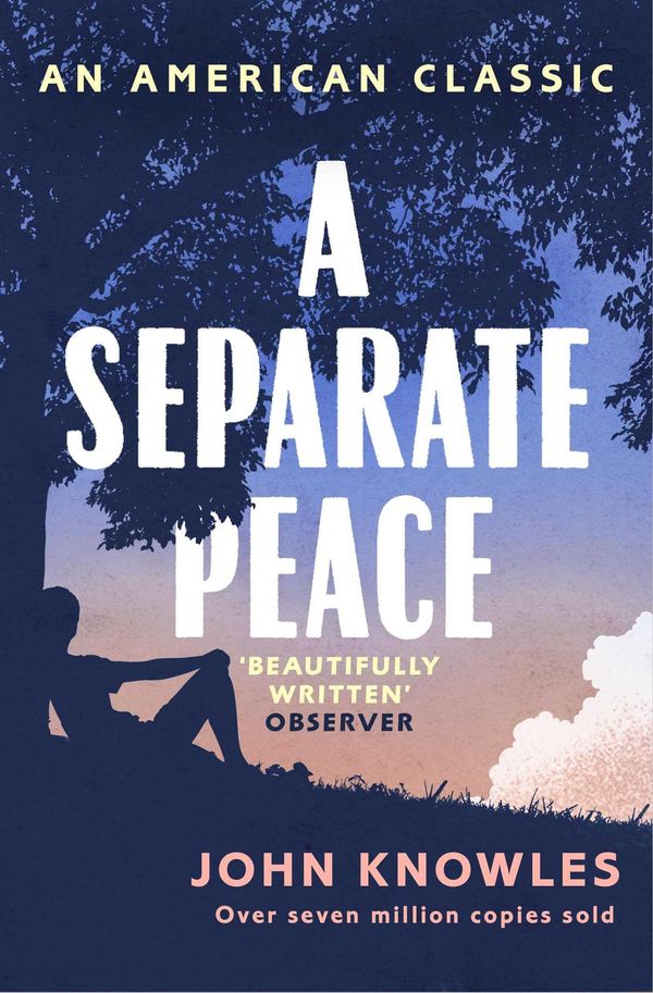 Cover Art for 9781471139116, A Separate Peace by John Knowles