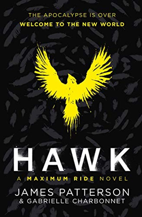 Cover Art for B082DYV12D, Hawk (Hawk series) by James Patterson