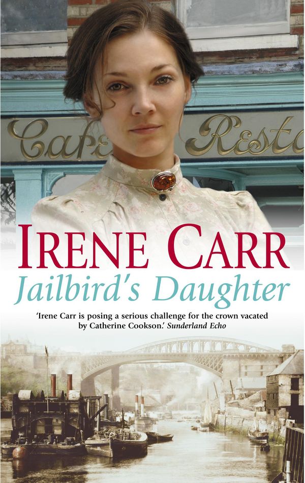 Cover Art for 9780340836699, Jailbird's Daughter by Irene Carr