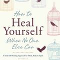 Cover Art for 9780738745541, How to Heal Yourself When No One Else Can: A Total Self-Healing Approach for Mind, Body, and Spirit by Amy B. Scher