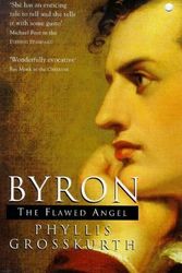 Cover Art for 9780340688861, Byron by Phyllis Grosskurth