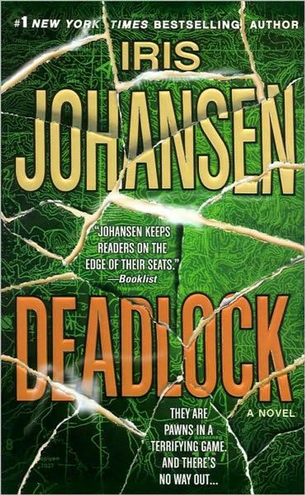 Cover Art for 9780312368104, Deadlock by Iris Johansen