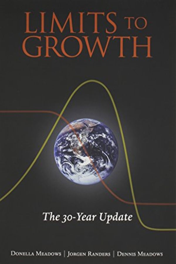 Cover Art for 9781931498869, Limits to Growth - The 30-Year Update (Book & CD-ROM Bundle) by Donella Meadows, Jorgen Randers, Dennis Meadows