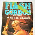 Cover Art for 9780352301543, Flash Gordon-War of the Cybernauts by Alex Raymond