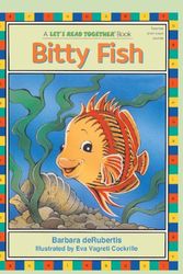 Cover Art for 9780613046053, Bitty Fish by Barbara deRubertis