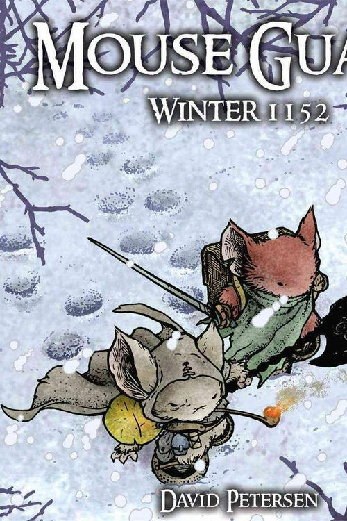 Cover Art for 9781932386745, Mouse Guard: Winter 1152 v. 2 by David Petersen