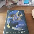 Cover Art for 9780374313784, We Hunt the Flame by Hafsah Faizal