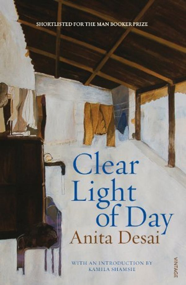 Cover Art for 9788184000153, Clear Light of Day by Anita Desai