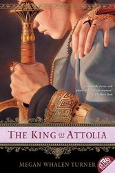 Cover Art for 9780060835798, The King of Attolia by Turner