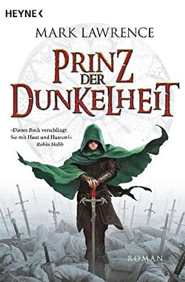 Cover Art for 9783453528253, Prinz der Dunkelheit by Mark Lawrence