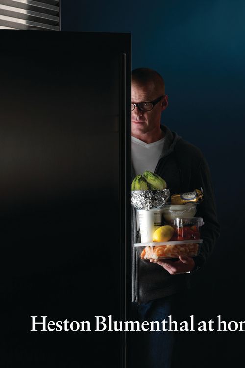 Cover Art for 9781408804407, Heston Blumenthal at Home by Heston Blumenthal