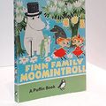 Cover Art for B00ZVRFV88, Finn Family Moomintroll by Tove Jansson