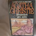 Cover Art for 9780816145294, Appointment with Death by Agatha Christie