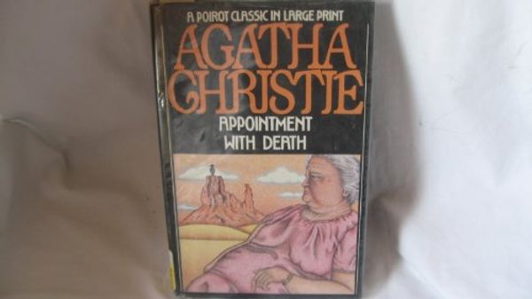 Cover Art for 9780816145294, Appointment with Death by Agatha Christie