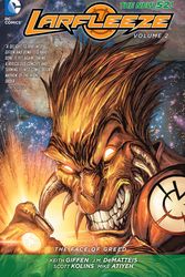 Cover Art for 9781401250102, Larfleeze Vol. 2 (The New 52) by Keith Giffen, Jm DeMatteis