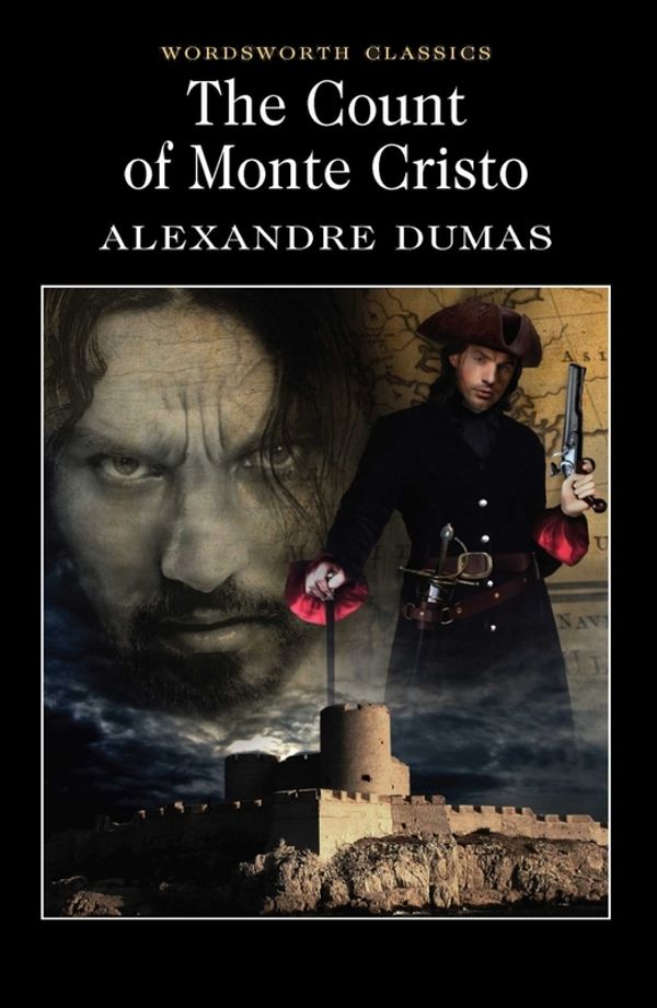 Cover Art for 9781853267338, The Count of Monte Cristo by Alexandre Dumas