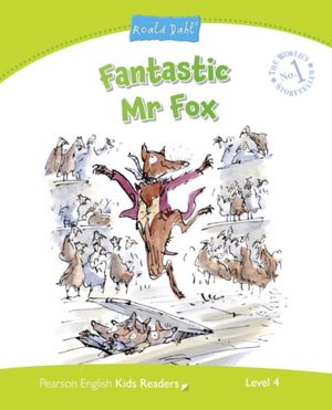 Cover Art for 9781447931355, The Penguin Kids 4 The Fantastic Mr Fox (Dahl) Reader (Penguin Kids (Graded Readers)) by Andrew Hopkins