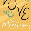 Cover Art for 9781407020358, Love by Toni Morrison