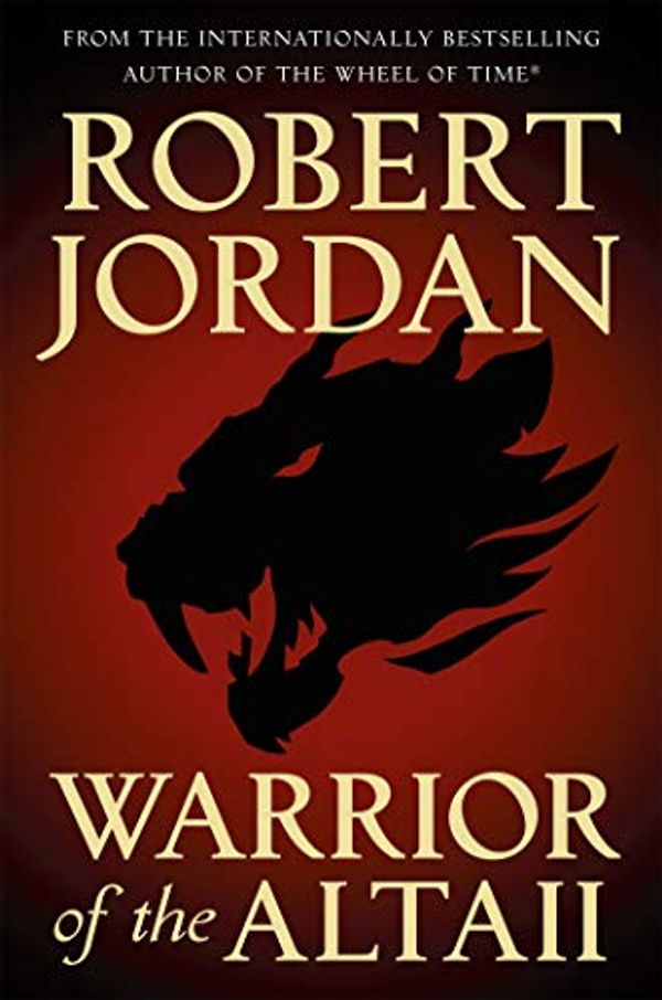 Cover Art for B07TT1S487, Warrior of the Altaii by Robert Jordan