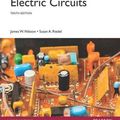 Cover Art for B01JXOU7HO, Electric Circuits, Global Edition by Susan Riedel James W. Nilsson(1905-07-06) by Susan Riedel James W. Nilsson