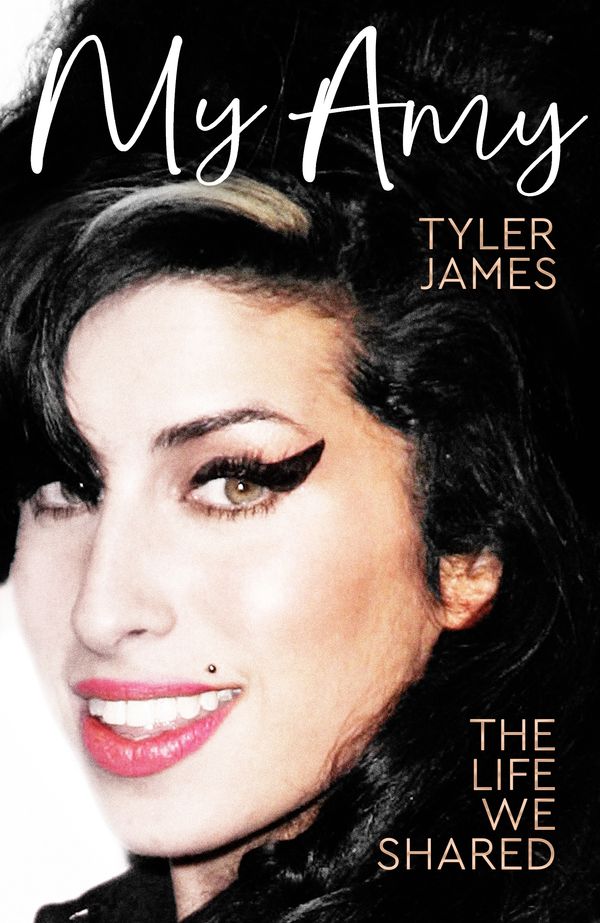 Cover Art for 9781529042153, My Amy by Tyler James