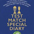 Cover Art for B07RZMGWRW, Test Match Special Diary by Test Match Special